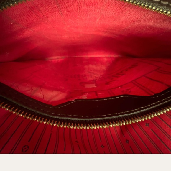 Louis Vuitton Damier Ebene Neverfull MM - Picture 12 of 12